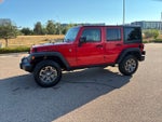 2018 Jeep Wrangler JK Unlimited Rubicon