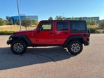 2018 Jeep Wrangler JK Unlimited Rubicon