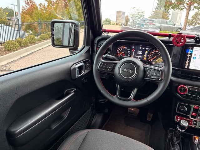 2024 Jeep Gladiator Rubicon