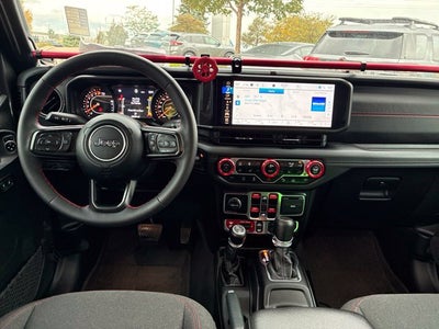 2024 Jeep Gladiator Rubicon