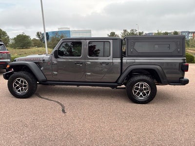 2024 Jeep Gladiator Rubicon