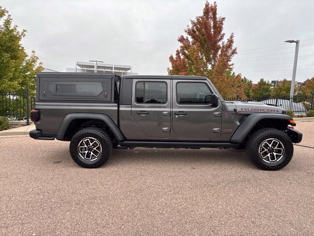 2024 Jeep Gladiator Rubicon