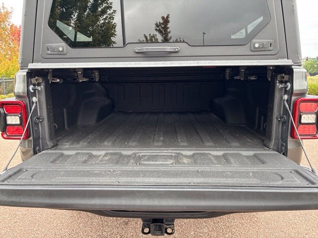 2024 Jeep Gladiator Rubicon
