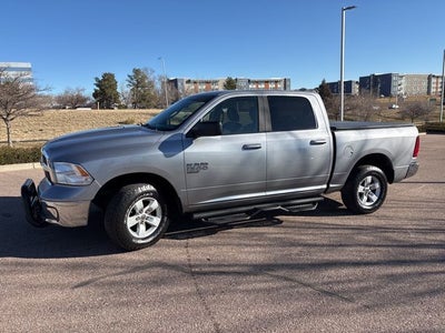 2021 RAM 1500 Classic Base