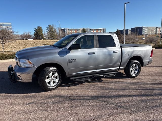 2021 RAM 1500 Classic Base