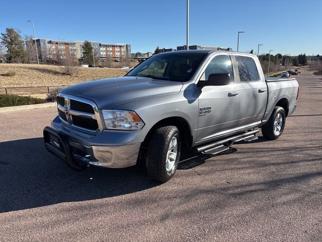 2021 RAM 1500 Classic Base