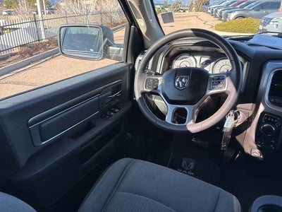 2021 RAM 1500 Classic Base