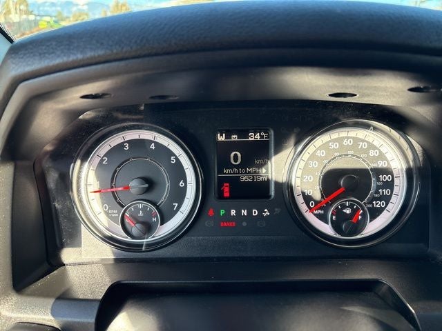 2021 RAM 1500 Classic Base