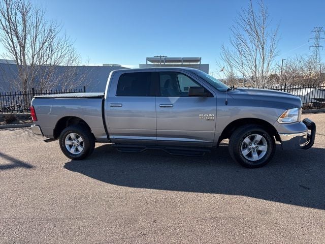 2021 RAM 1500 Classic Base