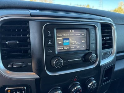 2021 RAM 1500 Classic Base