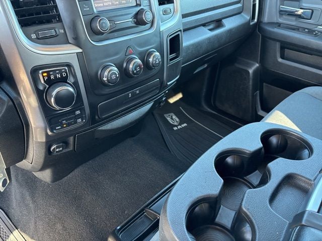 2021 RAM 1500 Classic Base