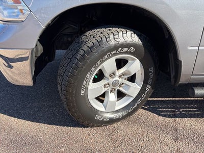 2021 RAM 1500 Classic Base