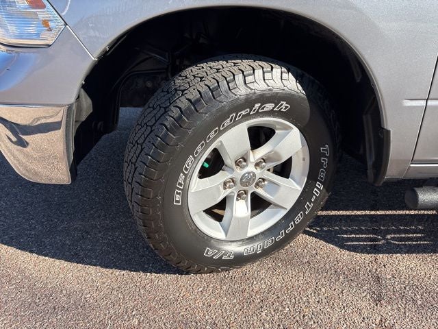 2021 RAM 1500 Classic Base