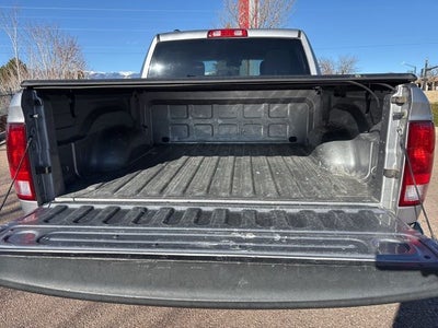 2021 RAM 1500 Classic Base