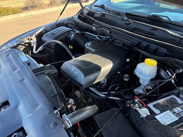 2021 RAM 1500 Classic Base