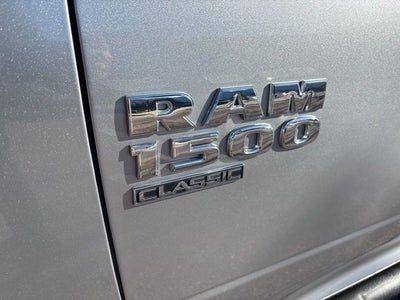 2021 RAM 1500 Classic Base