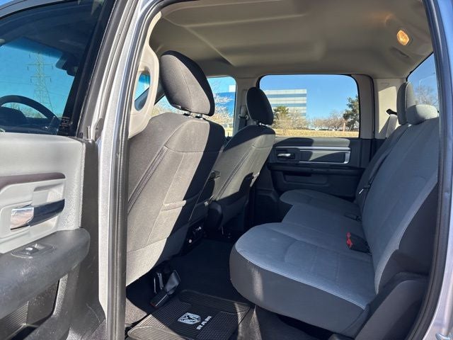 2021 RAM 1500 Classic Base