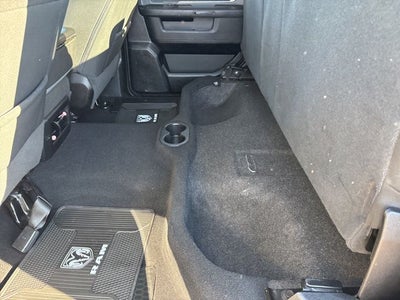 2021 RAM 1500 Classic Base