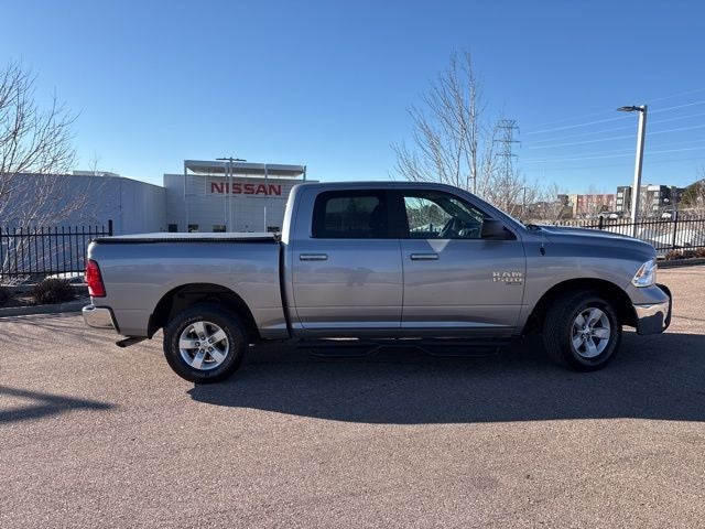 2021 RAM 1500 Classic Base