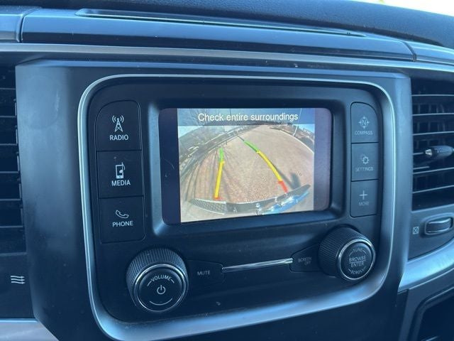 2021 RAM 1500 Classic Base