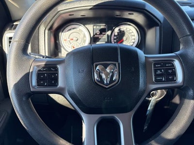 2021 RAM 1500 Classic Base