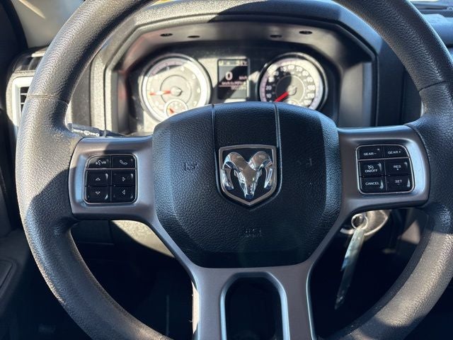 2021 RAM 1500 Classic Base