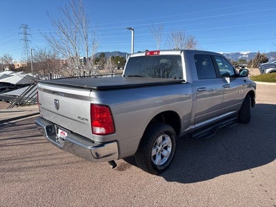 2021 RAM 1500 Classic Base