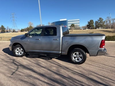 2021 RAM 1500 Classic Base