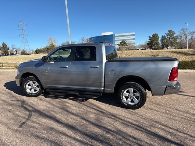 2021 RAM 1500 Classic Base