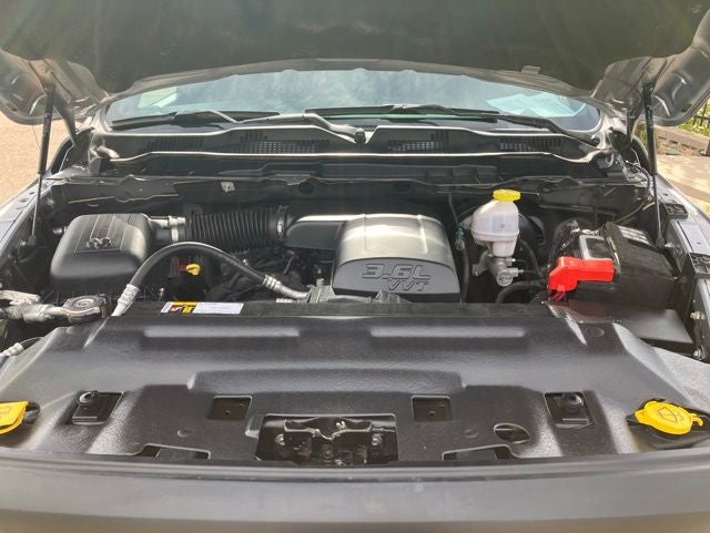 2024 RAM 1500 Classic Warlock