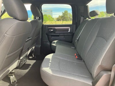 2024 RAM 1500 Classic Warlock