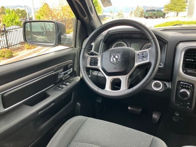 2024 RAM 1500 Classic Warlock