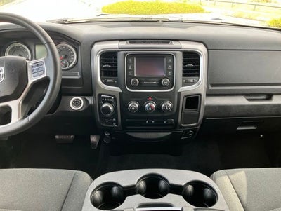 2024 RAM 1500 Classic Warlock