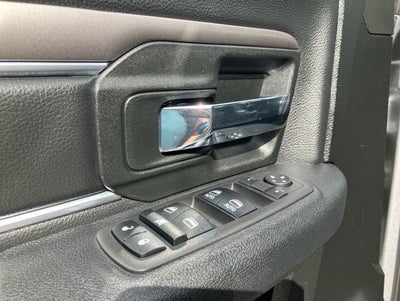 2024 RAM 1500 Classic Warlock
