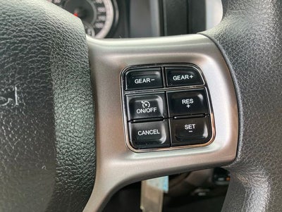 2024 RAM 1500 Classic Warlock