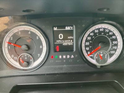 2024 RAM 1500 Classic Warlock