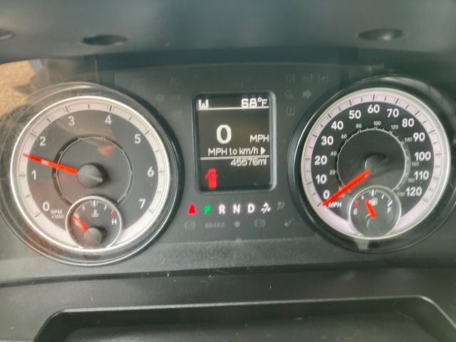 2024 RAM 1500 Classic Warlock