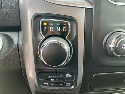2024 RAM 1500 Classic Warlock