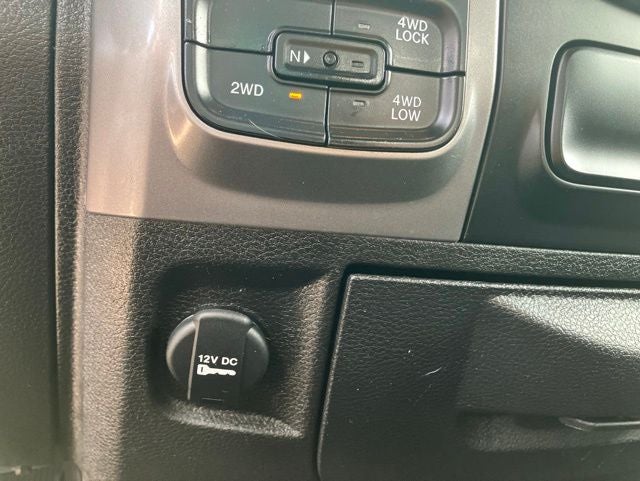 2024 RAM 1500 Classic Warlock