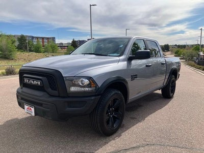 2024 RAM 1500 Classic Warlock