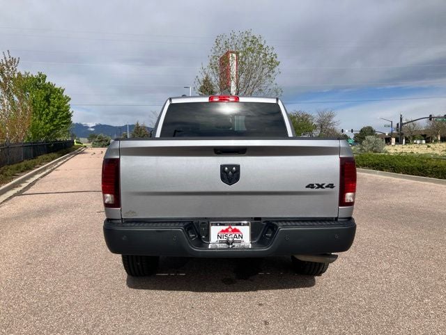 2024 RAM 1500 Classic Warlock