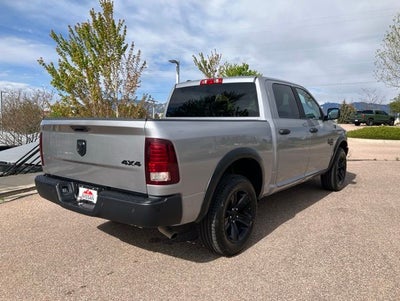 2024 RAM 1500 Classic Warlock