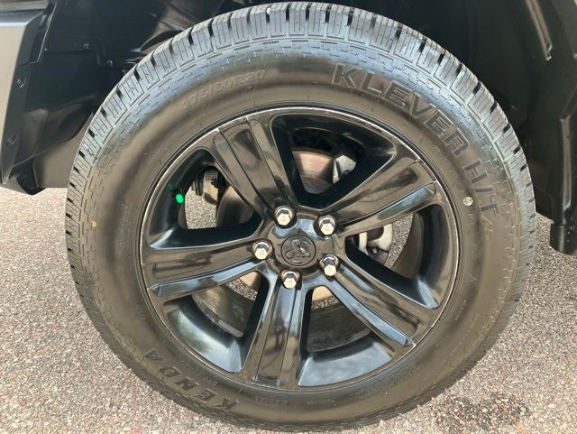 2024 RAM 1500 Classic Warlock