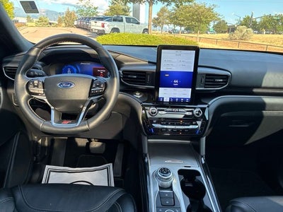 2021 Ford Explorer ST