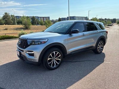 2021 Ford Explorer ST