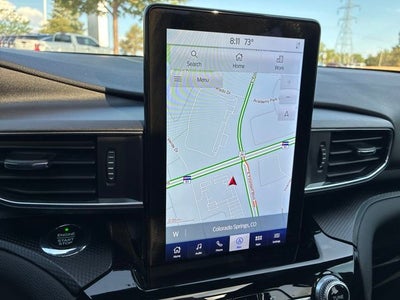 2021 Ford Explorer ST