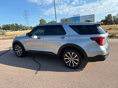 2021 Ford Explorer ST