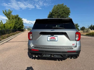 2021 Ford Explorer ST