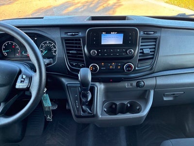 2025 Ford Transit-250 Base