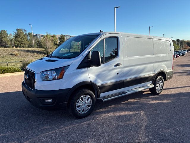 2025 Ford Transit-250 Base